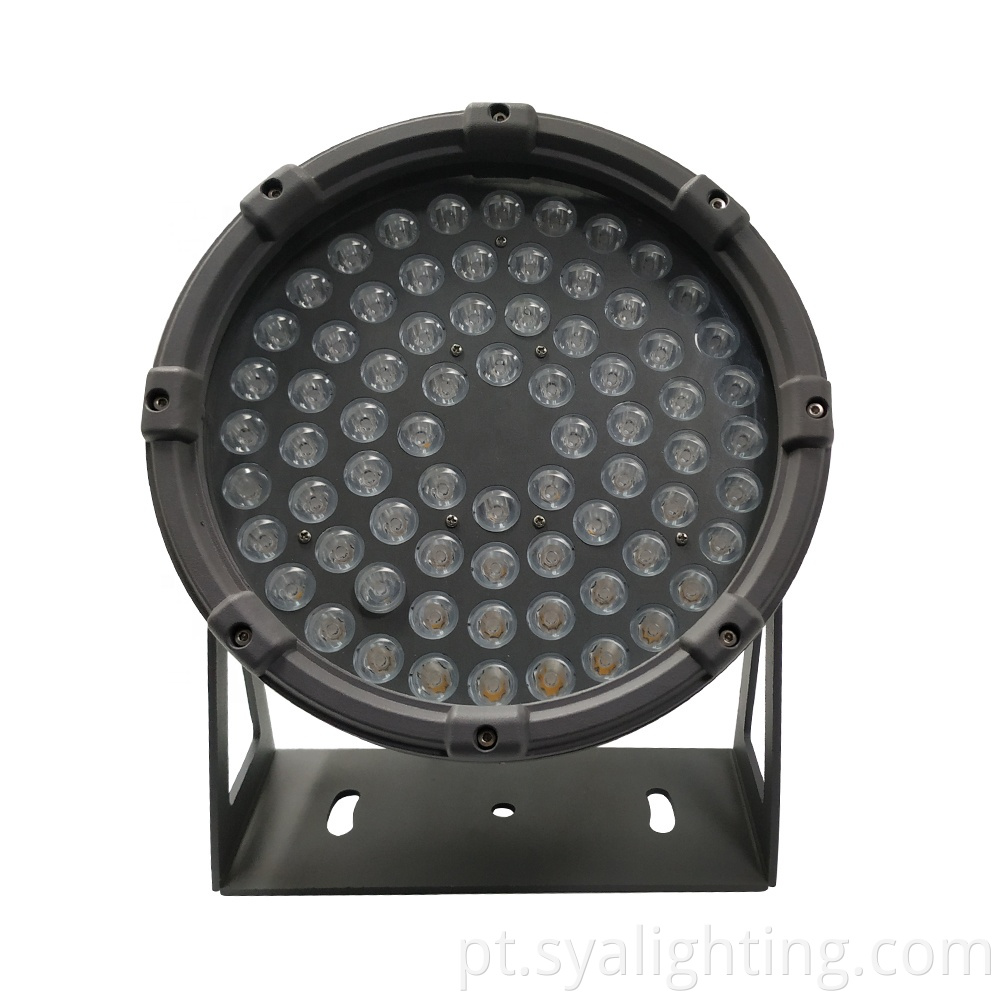 High Quality 200W Outdoor Waterproof RGB projector Lights